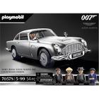 Playmobil Aston Martin DB5 - James Bond - Goldfinger - 70578