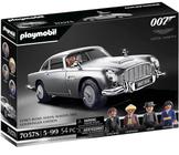 Playmobil Aston Martin DB5 James Bond Goldfinger Edition