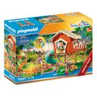 Playmobil - Aventura na Casa da Árvore - Family Fun 71001