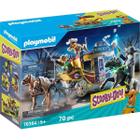 Playmobil Aventura No Oeste Selvagem Scooby Doo Sunny