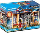 Playmobil - Caixa De Jogo Aventura Pirata 70506 - Sunny 2102