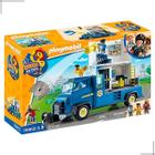 Playmobil - Caminhão da Polícia - Duck On Call 70912
