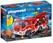 Playmobil Caminhão de Bombeiro City Action com luz e som Sunny