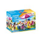 Playmobil Carrinho do Crepe - Family Fun - 70614