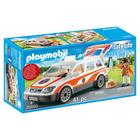 Playmobil - Carro de Emergência com Sirene