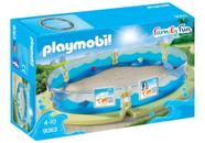 Playmobil Cercado para Aquario
