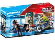 Playmobil City Action Caixa Eletrônico com