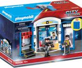 Playmobil City Gift Set Estação Policial 70306 Sunny 2527