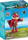 Playmobil - Como Treinar seu Dragão: Melequento com Flight Suit (DreamWorks)