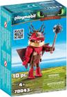 Playmobil - Como Treinar seu Dragão: Melequento com Flight Suit (DreamWorks)