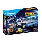 Playmobil De Volta Para O Futuro Delorean 70317 - SUNNY