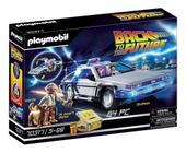 Playmobil De Volta Para O Futuro Delorean 70317