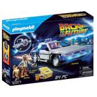 Playmobil DeLorean De Volta Para O Futuro Sunny 70317