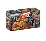 Playmobil Dino Escorpião do Fogo - Sunny 2284