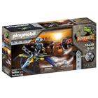 Playmobil Dino Rise - Pteranodon Drono Strike 50 Peças 70628