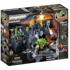 Playmobil Dino Rise Set Rocha Dos Dinossauros 242 Pçs 70623