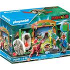 Playmobil Dinos Play Box Explorador de Dinossauros Sunny