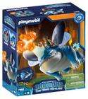 Playmobil Dragons Nine Realms Plowhorn e D'Angelo