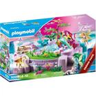 Playmobil Fairies Lago Magico Das Fadas C/ 115 Pcs, Sunny 70555