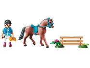 Playmobil Fazenda dos Cavalos 28 Peças
