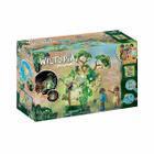 Playmobil - Floresta Tropical com Luz Noturna Wiltopia 71009