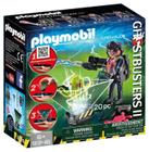 PLAYMOBIL Ghostbuster Egon Spengler Building Set