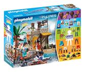 Playmobil - Ilha Dos Piratas - My Figures 70979