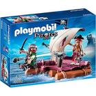 Playmobil Jangada com Piratas - Sunny