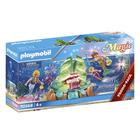 Playmobil Lounge Coral De Sereias Sunny 2538