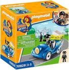 Playmobil - Minicarro Da Polícia - Duck On Call 70829