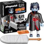 Playmobil Naruto Mini Boneco Kisame Hoshigaki + Acessório - Sunny 71117