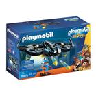 Playmobil - O Filme - Rabotitron com Drone - 1271 Sunny