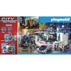 Playmobil Perseguição Da Polícia City Action 89 Pçs 70570 Sunny