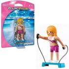 Playmobil Playmo Friends Instrutora Fitness 6827 - Sunny