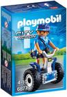 Playmobil Policia Feminina com Segway