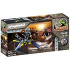 Playmobil Ptenarodon Ataque de Drones - Dino Rise - 70628