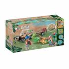 Playmobil - Quadriciclo de Resgate Animais - Wiltopia 71011