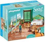 Playmobil quarto da lucky 2437 (cod 9476) - sunny