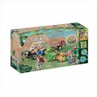 Playmobil Resgate de Animais com Quadriciclo Wiltopia 71011 Sunny Amazônia