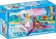 Playmobil Romantic Fairy Boat