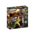 Playmobil Saichania Invasão do Robo - Dino Rise - 70626