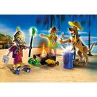 Playmobil - scooby-doo! aventura com o bruxo - Sunny Brinquedos