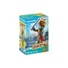 Playmobil Scooby Dooh Samurai Sunny 002580