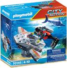 Playmobil Scooter de Mergulho - City Action - 70145