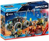 Playmobil Space Expedição Marte com veículo Sunny