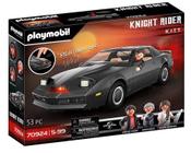Playmobil Super Máquina Cavaleiro Rider K.I.T.T Knight Rider