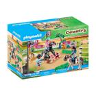 Playmobil - Torneio de Equitação - Country 70996