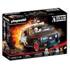 Playmobil Van Esquadrão Classe A 69 Peças Sunny 70750