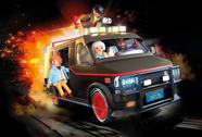 Playmobil Van Hannibal BA Faceman Murdock Esquadrão Classe A