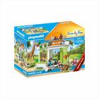 Playmobil - Veterinário do Zoologico - Family Fun - 70900 Sunny